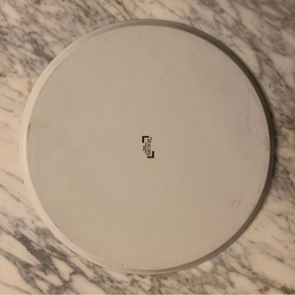 Toscany Tartan Christmas Platter - Picture 3 of 6